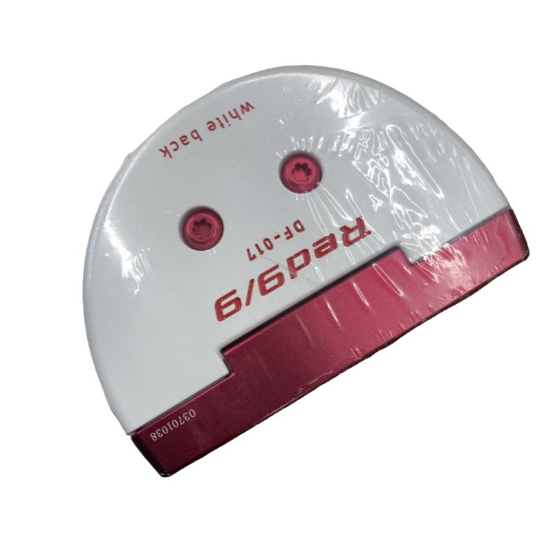 【中古】 キャスコ Red 9/9 DF-017 34in パター PT KBS CT TOUR PUTTER (フレックス余分の物) メンズ 成人男性用 右利き 右用 N序列付ける ゴルフ野球クラブ