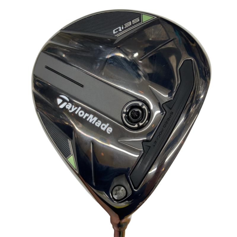 【中古】 仕立て屋お手伝いさん Qi35 3W フェアウェイウッド FW Diamana SILVER TM55(Qi35 FW) (フレックスS) メンズ 成人男性用 右利き 右用 B価値づける ゴルフ野球クラブ