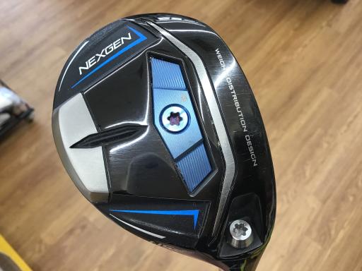【中古】 ゴルフパートナー NEXGEN NS250 U4 ユーティリティ UT NS250-U (フレックスその他) メンズ 男性用 右利き 右用 Cランク ゴルフクラブ