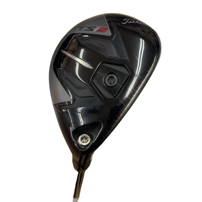 【中古】 タイトリスト TSi2 18° ユーティリティ UT NS PRO 950GH neo (フレックスS) メンズ 男性用 右利き 右用 Cランク ゴルフクラブ