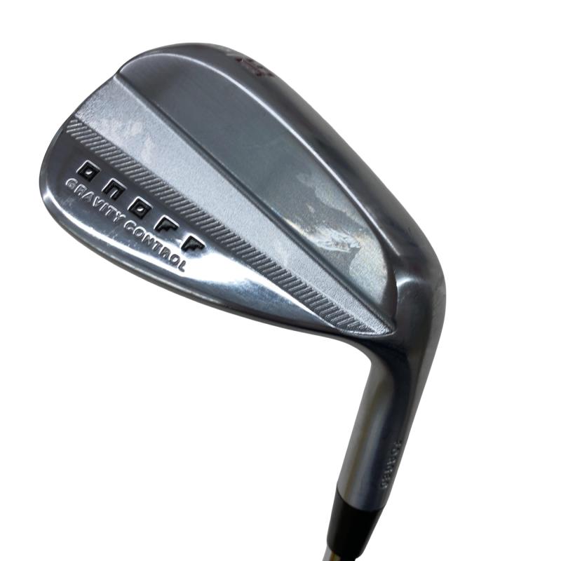 【中古】 ダイワ(グローブライド) ONOFF FORGED(2024) KURO 50°/09° ウェッジ WG 純正特注シャフト (フレックスS) メンズ 男性用 右利き 右用 Cランク ゴルフクラブ