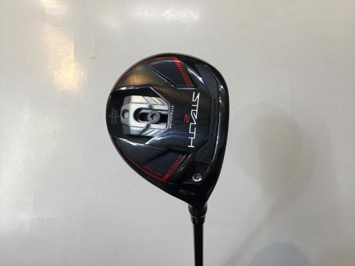 【中古】 テーラーメイド STEALTH2 PLUS 5W フェアウェイウッド FW Diamana TM50(FW) (フレックスR) メンズ 男性用 右利き 右用 Cランク ゴルフクラブ｜ゴルフパートナー 中古クラブ店
