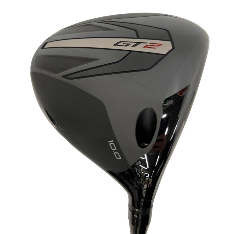 【中古】 タイトリスト GT2 10° １番ウッド DR リシャフト (フレックス余分の物) メンズ 成人男性用 右利き 右用 B序列付ける ゴルフ野球クラブ