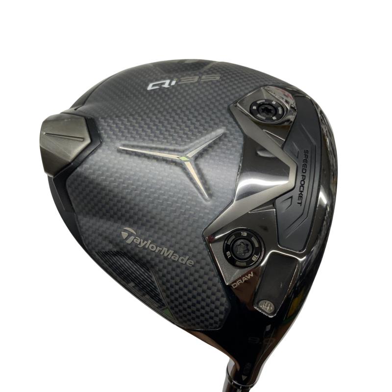 【中古】 テーラーメイド Qi35 LS 9&deg; ドライバー DR リシャフト (フレックスその他) メンズ 男性用 右利き 右用 Bランク ゴルフクラブ｜ゴルフパートナー 中古クラブ店