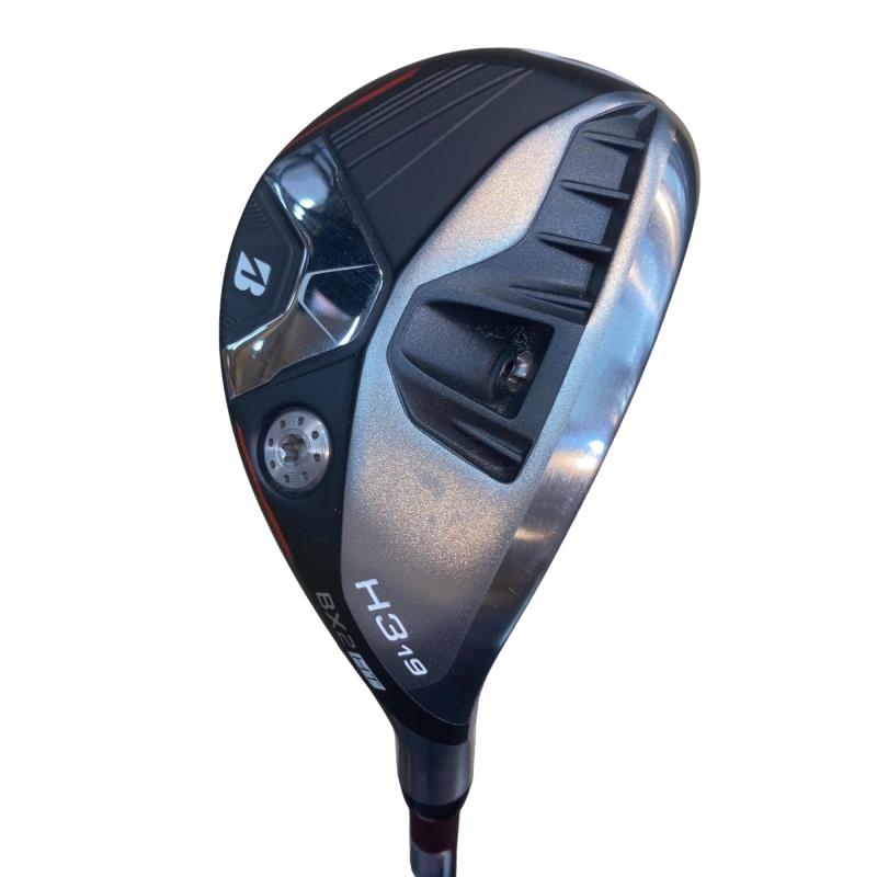 【中古】 ブリヂストン BRIDGESTONE BX2 HT H3 ユーティリティ UT SPEEDER NX BS50h (フレックスS) メンズ 男性用 右利き 右用 Bランク ゴルフクラブ|ゴルフパートナー 中古クラブ店