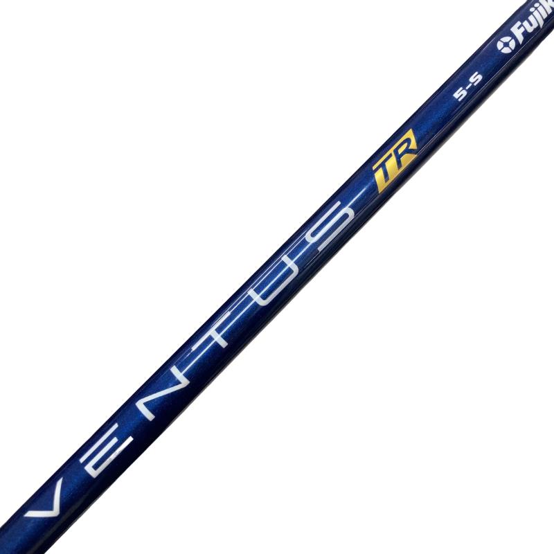 【中古】 ピンスリーブ付き(G440系) フジクラドライバー用 シャフト VENTUS TR BLUE 5 (フレックスS)Bランク ゴルフクラブ|ゴルフパートナー 中古クラブ店