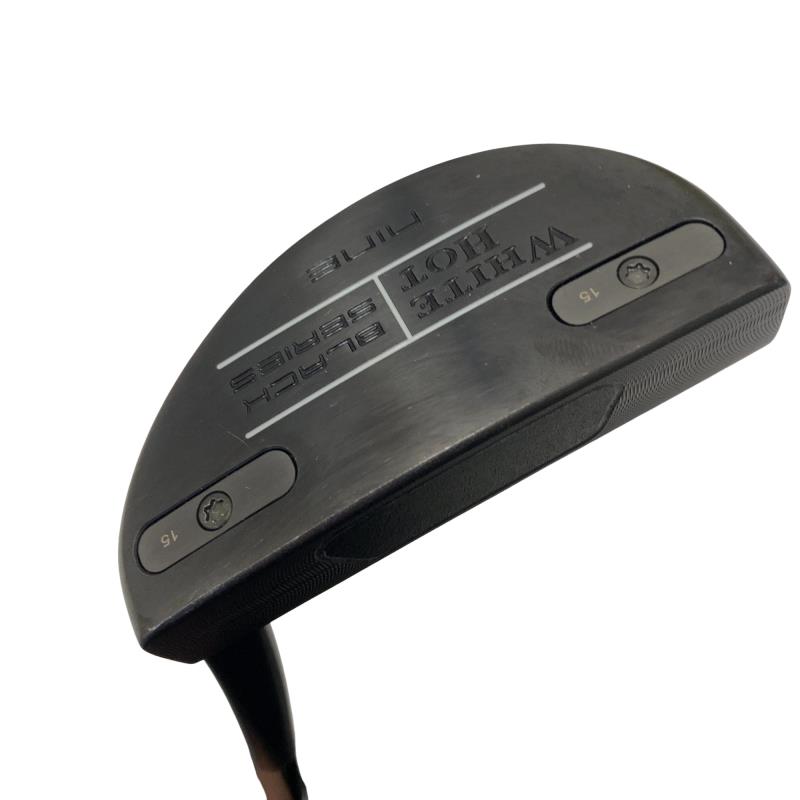 【中古】 オデッセイ WHITE HOT BLACK NINE 34in パター PT STROKE LAB(2023) (フレックス余分の物) メンズ 成人男性用 右利き 右用 C序列付ける ゴルフ野球クラブ