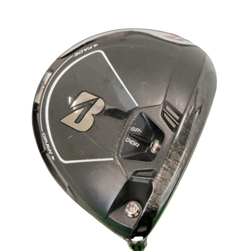 【中古】 ブリヂストン BRIDGESTONE B1 10.5° １番ウッド DR TOUR AD BS-6(DR) (フレックスS) メンズ 成人男性用 右利き 右用 C序列付ける ゴルフ野球クラブ