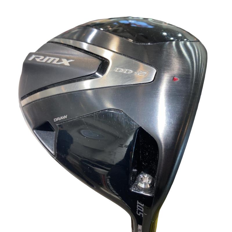 【中古】 ヤマハ RMX DD-2(2026) 10.5° １番ウッド DR TENSEI GR 50 (フレックスR) メンズ 成人男性用 右利き 右用 C序列付ける ゴルフ野球クラブ