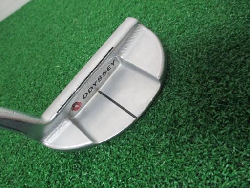 【中古】 オデッセイ PROTYPE TOUR SERIES #9 34インチ パター PT スチール (フレックスその他) メンズ 男性用 右利き 右用 Dランク ゴルフクラブ