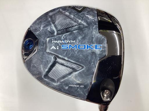 【中古】 キャロウェイ PARADYM Ai SMOKE MAX D 10.5° ドライバー DR TENSEI 50 for CW(Ai SMOKE DR) (フレックスSR) メンズ 男性用 右利き 右用 Bランク ゴルフクラブ 24,730円