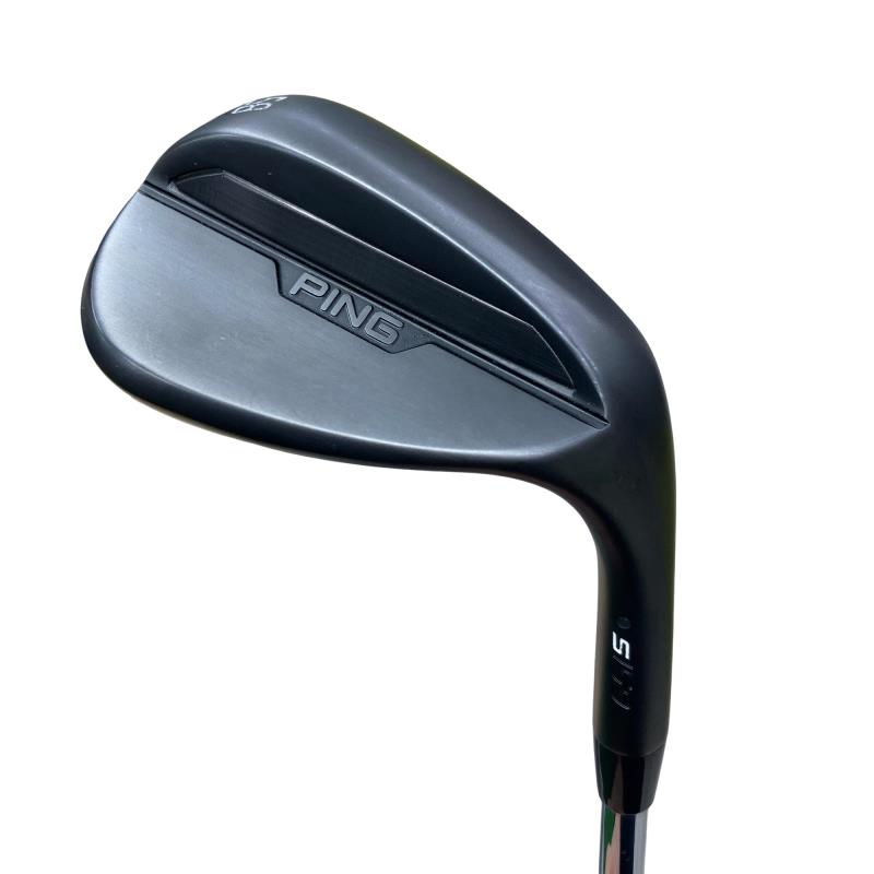 【中古】 ピン PING s159 MIDNIGHT 58°/10° S ウェッジ WG NS PRO 950GH neo (フレックスS) メンズ 男性用 右利き 右用 Cランク ゴルフクラブ
