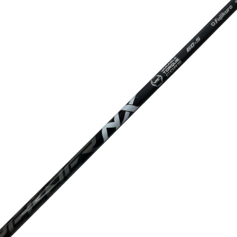 【中古】 タイトリストスリーブ付き添い人(GT系) フジクラ１番ウッド用 立て坑 SPEEDER NX BLACK 60 (フレックスS)B価値づける ゴルフ野球クラブ