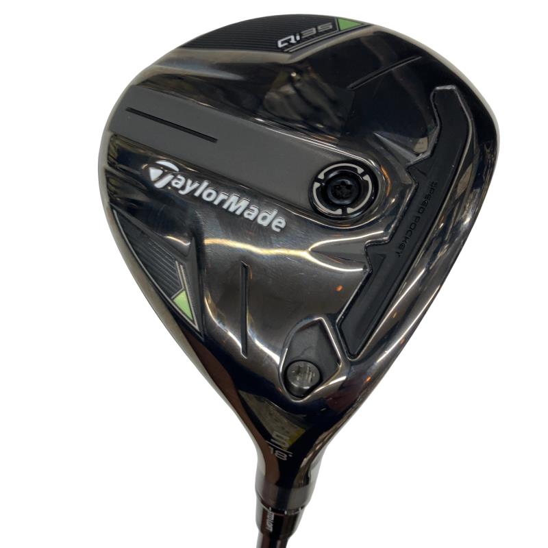 【中古】 仕立て屋お手伝いさん Qi35 5W フェアウェイウッド FW Diamana SILVER TM55(Qi35 FW) (フレックスS) メンズ 成人男性用 右利き 右用 B価値づける ゴルフ野球クラブ