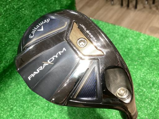 【中古】 キャロウェイ PARADYM 21&deg; ユーティリティ UT VENTUS TR 5 for CW(PARADYM UT) (フレックスR) メンズ 男性用 右利き 右用 Cランク ゴルフクラブ｜ゴルフパートナー 中古クラブ店