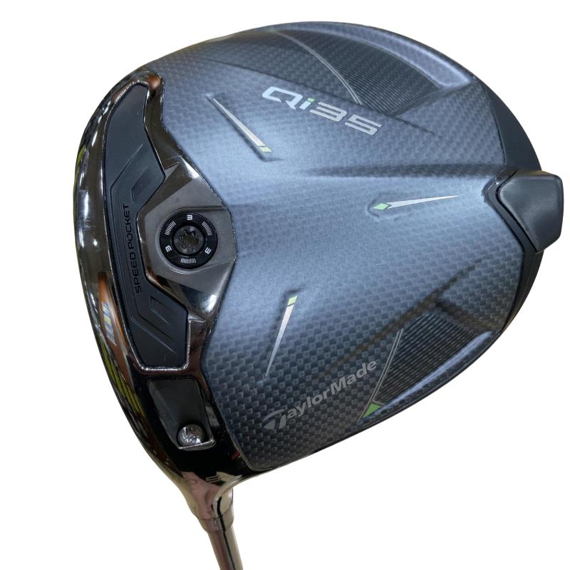 【中古】 仕立て屋御手伝いさん Qi35 10.5° レフティ １番ウッド DR Diamana BLUE TM50(Qi35 DR) (フレックスR) メンズ 成人男性用 左ぎっちょ レフティ 左用 B序列付ける ゴルフ野球クラブ