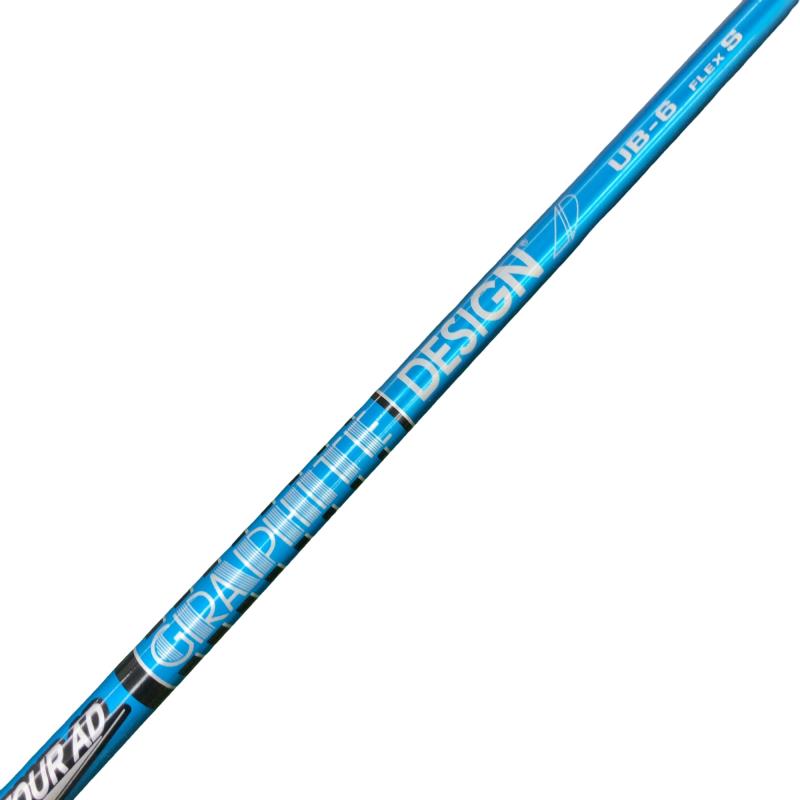 【中古】 タイトリストスリーブ付き添い人(GT系) グラファイトデザインフェアウェイウッド用 立て坑 Tour AD UB-6 (フレックスS)B序列付ける ゴルフ野球クラブ