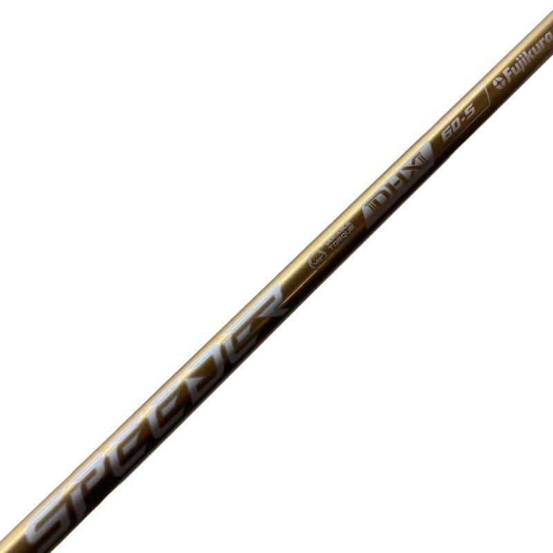 【中古】 テーラーメイドスリーブ付き添い人(Qi4D系) フジクラ１番ウッド用 立て坑 SPEEDER NX GOLD 60 (フレックスS)A序列付ける ゴルフ野球クラブ