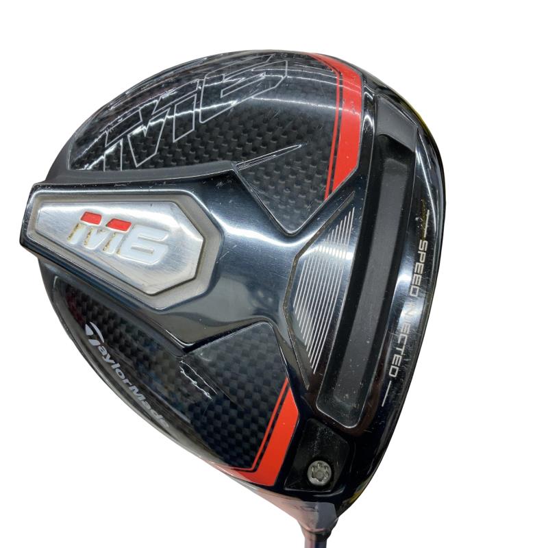 【中古】 仕立て屋御手伝いさん M6  9° １番ウッド DR Speeder 661 EVOLUTION V (フレックスS) メンズ 成人男性用 右利き 右用 C序列付ける ゴルフ野球クラブ