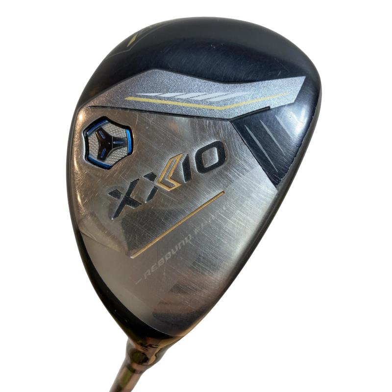 【中古】 ダンロップ XXIO(2024) H5 ありがた味 UT XXIO MP1300(HB) (フレックスR) メンズ 成人男性用 右利き 右用 C価値づける ゴルフ野球クラブ