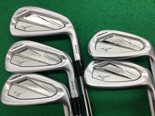 【中古】 ミズノ JPX 925 FORGED 5S アイアン仕掛ける IR Dynamic Gold 105 (フレックスS) メンズ 成人男性用 右利き 右用 C価値づける ゴルフ野球クラブ