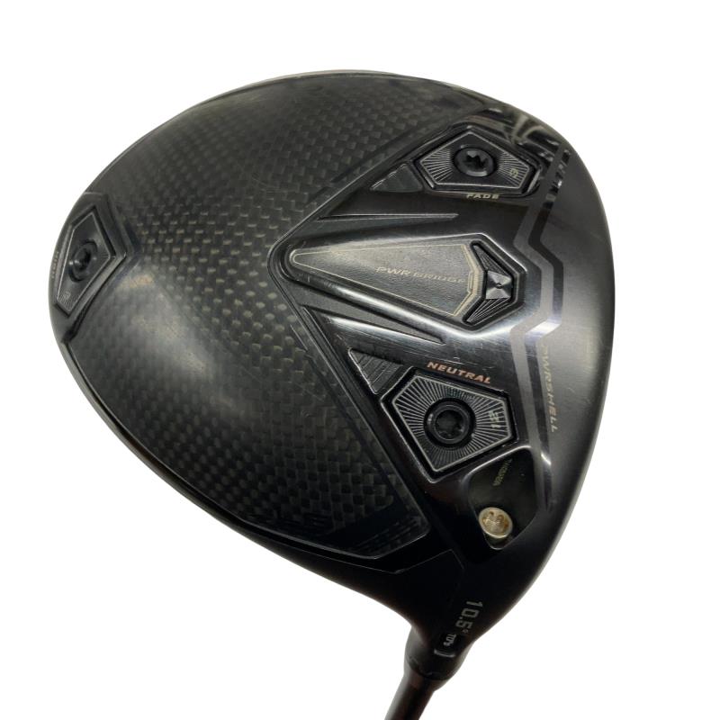 【中古】 コブラ cobra DARKSPEED LS 10.5° ドライバー DR Tour AD for Cobra(DARKSPEED DR) (フレックスS) メンズ 男性用 右利き 右用 Cランク ゴルフクラブ