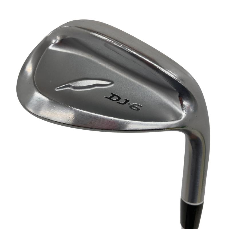 【中古】 フォーティーン DJ-6 50° ウェッジ WG TS-114w Ver2 (フレックスその他) メンズ 男性用 右利き 右用 Cランク ゴルフクラブ