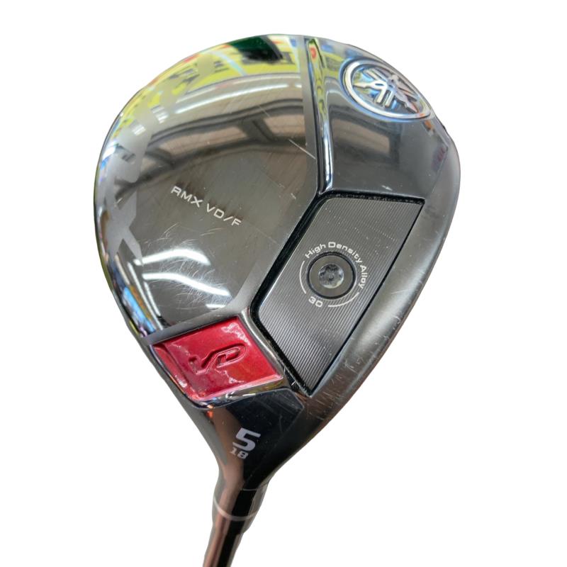 【中古】 ヤマハ RMX VD(2024) 5W フェアウェイウッド FW TENSEI TR50f (フレックスR) メンズ 男性用 右利き 右用 Cランク ゴルフクラブ|ゴルフパートナー 中古クラブ店