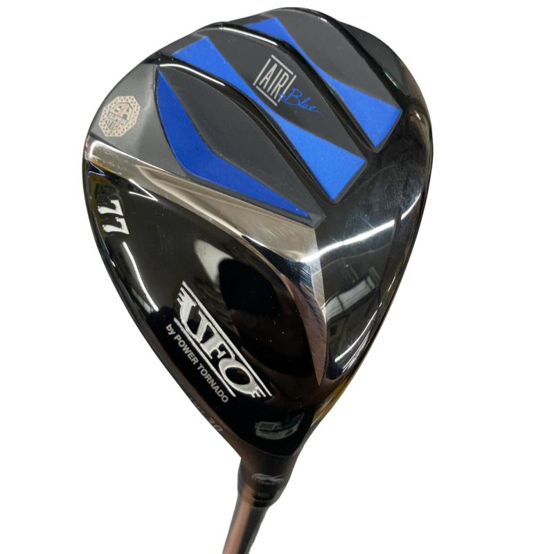 【中古】 キャスコ POWER TORNADO UFO AIR 77 ありがた味 UT Falcon Shaft AIR UT (フレックスS) メンズ 成人男性用 右利き 右用 B価値づける ゴルフ野球クラブ