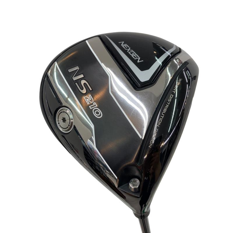 【中古】 ゴルフパートナー NEXGEN NS210 9.5&deg; ドライバー DR EI-F NS210-D (フレックスその他) メンズ 男性用 右利き 右用 Cランク ゴルフクラブ｜ゴルフパートナー 中古クラブ店