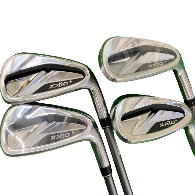 【中古】 ダンロップ XXIO(2026) 5S アイアンセット IR 純正特注シャフト (フレックスS) メンズ 男性用 右利き 右用 Aランク ゴルフクラブ|ゴルフパートナー 中古クラブ店