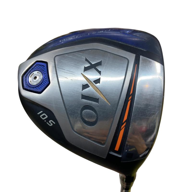 【中古】 ダンロップ XXIO(2018) 10.5° ドライバー DR XXIO MP1000(ドライバー) (フレックスS) メンズ 男性用 右利き 右用 Cランク ゴルフクラブ|ゴルフパートナー 中古クラブ店