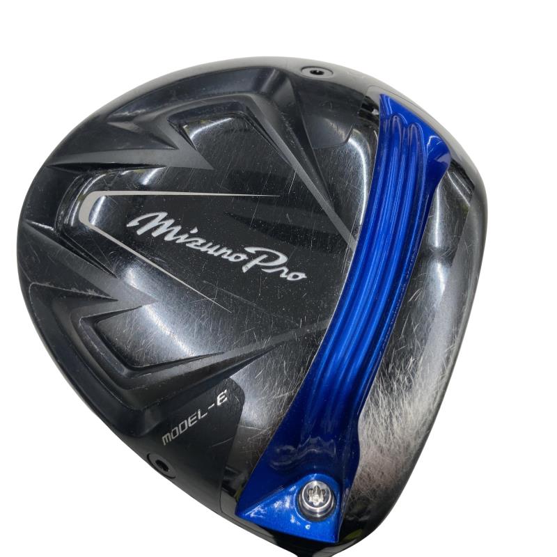 【中古】 ミズノ Mizuno Pro MODEL-E 1W １番ウッド DR 完全無欠特注立て坑 (フレックスR) メンズ 成人男性用 右利き 右用 D序列付ける ゴルフ野球クラブ