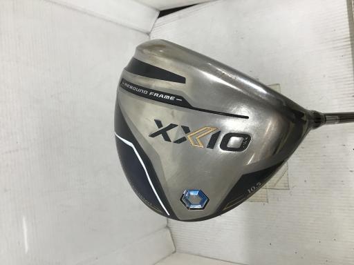 【中古】 ダンロップ XXIO(2022) 10.5° ドライバー DR XXIO MP1200(DR) (フレックスR) メンズ 男性用 右利き 右用 Cランク ゴルフクラブ