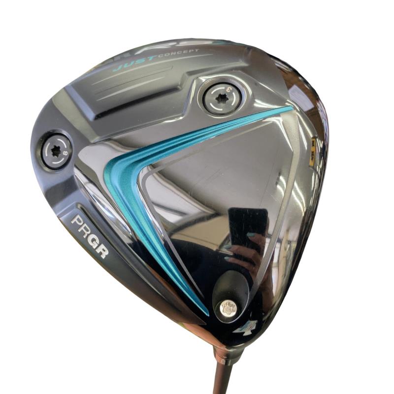 【中古】 プロギア RS X(2024) 10.5° ドライバー DR TENSEI FOR PRGR(2024 DR) (フレックスS) メンズ 男性用 右利き 右用 Cランク ゴルフクラブ|ゴルフパートナー 中古クラブ店