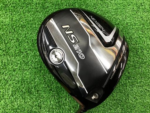 【中古】 ゴルフパートナー NEXGEN NS210 9.5° ドライバー DR EI-F NS210-D (フレックスその他) メンズ 男性用 右利き 右用 Cランク ゴルフクラブ
