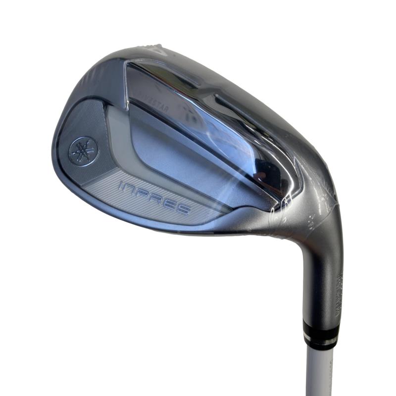 【中古】 ヤマハ inpres DRIVESTAR(2025) AW レディース ウェッジ WG ELDIO for Yamaha TM-325i (フレックスL) レディース 女性用 右利き 右用 Aランク ゴルフクラブ