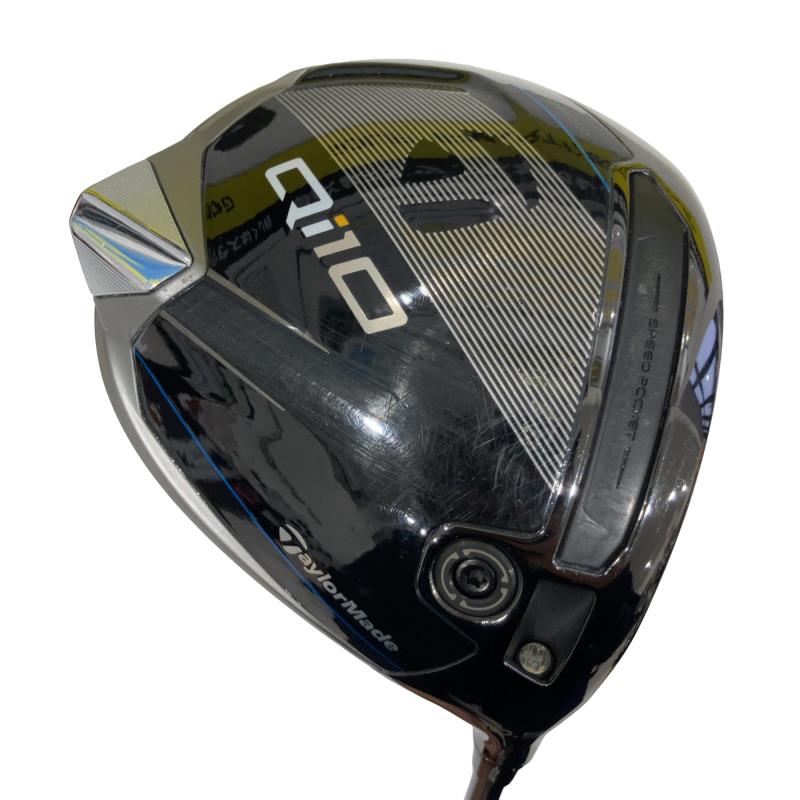 【中古】 仕立て屋御手伝いさん Qi10 10.5° １番ウッド DR Diamana BLUE TM50(Qi10 DR) (フレックスS) メンズ 成人男性用 右利き 右用 C序列付ける ゴルフ野球クラブ
