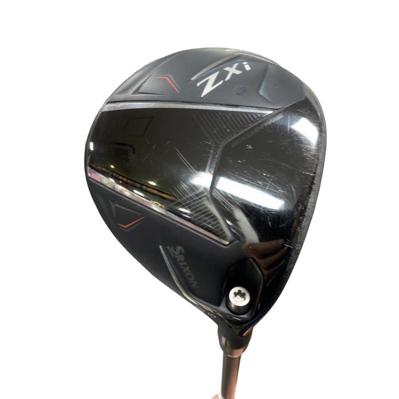 【中古】 ダンロップ SRIXON ZXi 5W フェアウェイウッド FW Diamana ZXi 50 (フレックスS) メンズ 男性用 右利き 右用 Cランク ゴルフクラブ
