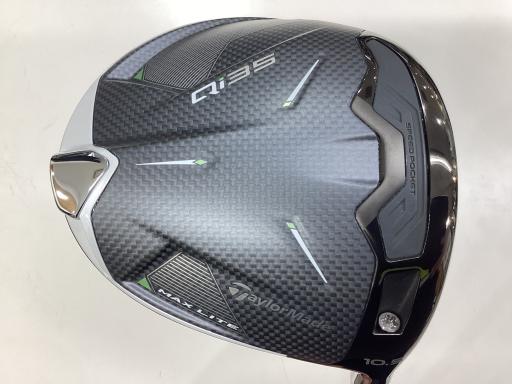 【中古】 仕立て屋御手伝いさん Qi35 MAX LITE 10.5° １番ウッド DR AIR SPEEDER TM(Qi35 DR) (フレックスR) メンズ 成人男性用 右利き 右用 C序列付ける ゴルフ野球クラブ