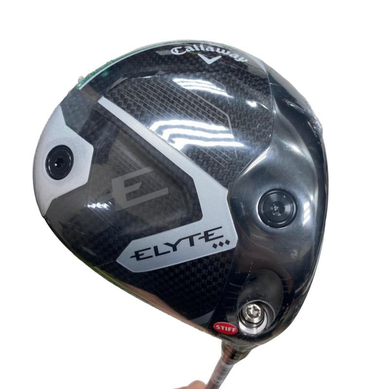 【中古】 キャロウェイ ELYTE ◆◆◆  9° １番ウッド DR SPEEDER NX VIOLET 60 (フレックスS) メンズ 成人男性用 右利き 右用 A序列付ける ゴルフ野球クラブ