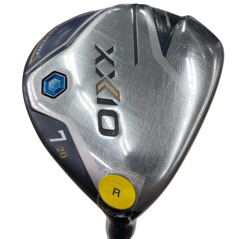 【中古】 ダンロップ XXIO(2022) 7W フェアウェイウッド FW XXIO MP1200(FW) (フレックスR) メンズ 男性用 右利き 右用 Cランク ゴルフクラブ|ゴルフパートナー 中古クラブ店