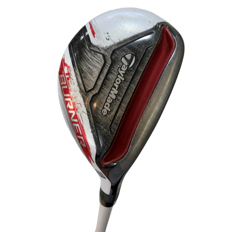 【中古】 テーラーメイド AERO BURNER U3 USA ユーティリティ UT MATRIX SPEED RUL-Z 70 (フレックスR) メンズ 男性用 右利き 右用 Cランク ゴルフクラブ|ゴルフパートナー 中古クラブ店