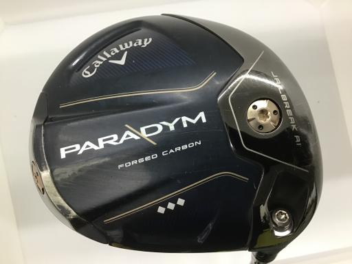 【中古】 キャロウェイ PARADYM ◆◆◆ 10.5° ドライバー DR TENSEI 55 for CW(PARADYM DR) (フレックスS) メンズ 男性用 右利き 右用 Cランク ゴルフクラブ
