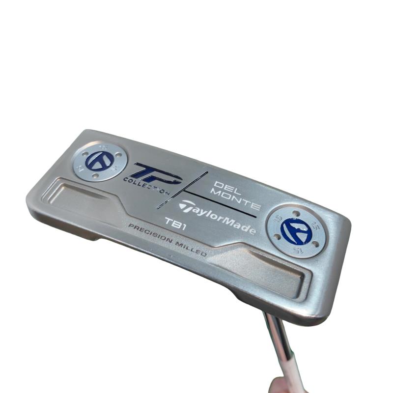 【中古】 テーラーメイド TP COLLECTION HYDRO BLAST JUNO TB1 33インチ パター PT スチール (フレックスその他) メンズ 男性用 右利き 右用 Cランク ゴルフクラブ