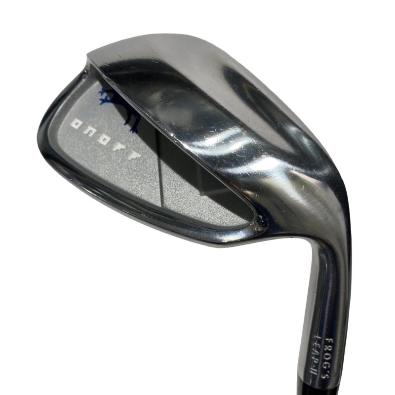 【中古】 ダイワ(グローブライド) ONOFF FROG’S LEAP-II(2021) 58° ウェッジ WG NS PRO 950GH neo (フレックスその他) メンズ 男性用 右利き 右用 Cランク ゴルフクラブ