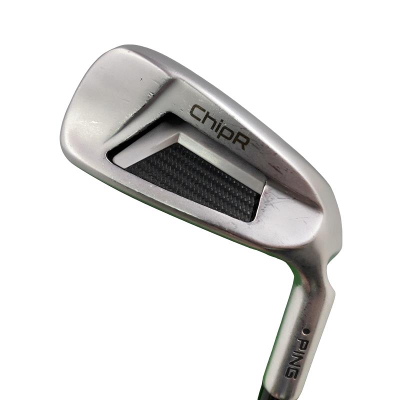【中古】 ピン ChipR 34インチ ウェッジ WG Z-Z115 (フレックスその他) メンズ 男性用 右利き 右用 Cランク ゴルフクラブ