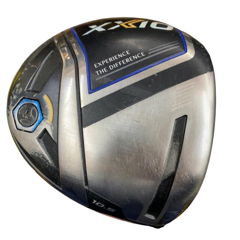 【中古】 ダンロップ XXIO(2020) 10.5° ドライバー DR XXIO MP1100(DR) (フレックスSR) メンズ 男性用 右利き 右用 Cランク ゴルフクラブ