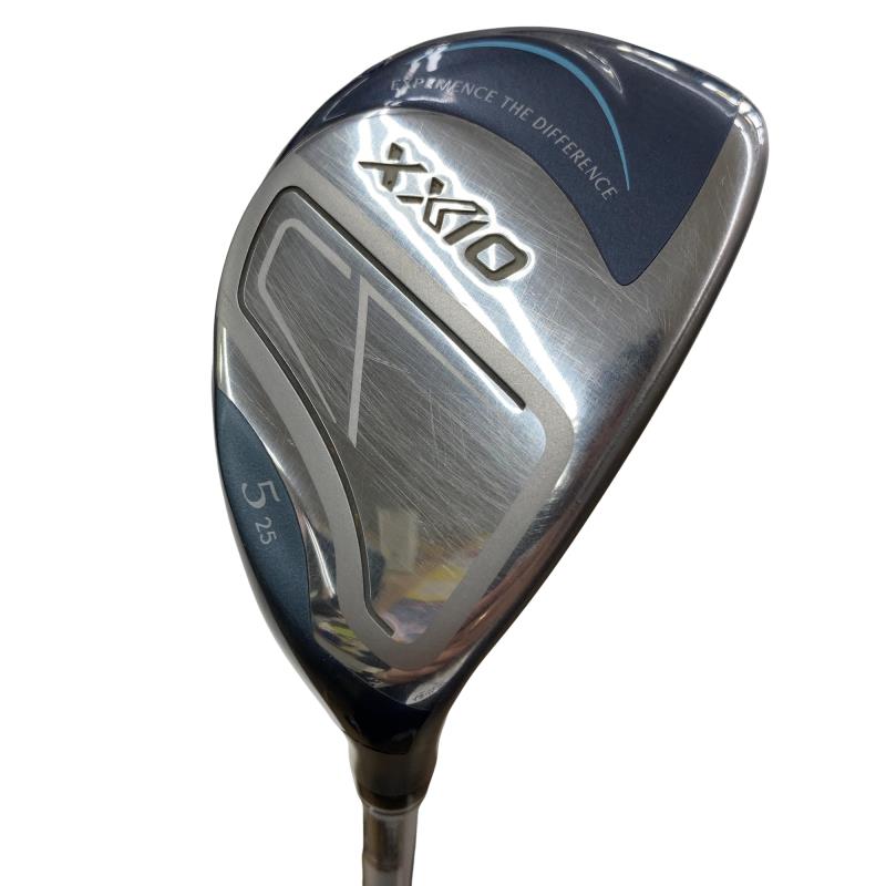 【中古】 ダンロップ XXIO(2026) H5 レディース ユーティリティ UT XXIO MP1400L(HB) (フレックスA) レディース 女性用 右利き 右用 Cランク ゴルフクラブ