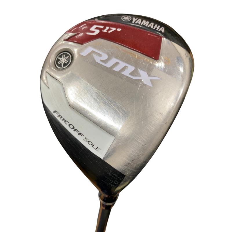 【中古】 ヤマハ RMX(2016) 5W フェアウェイウッド FW FUBUKI Ai 55 (フレックスS) メンズ 男性用 右利き 右用 Dランク ゴルフクラブ